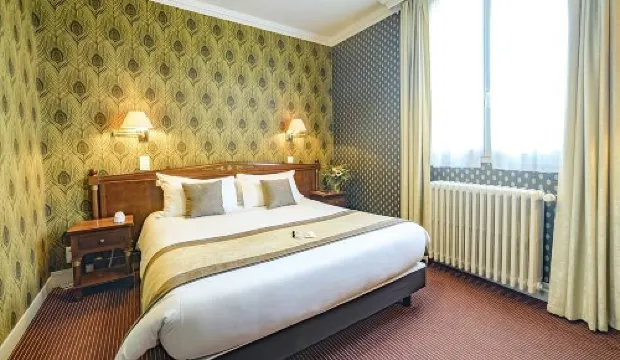 The Originals Boutique, Hôtel Normandie, Auxerre