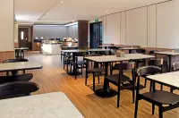 HanTing Hotel (Ulanqab Station Taihe Road) - sarapan