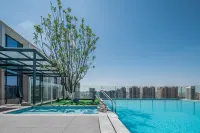 Ganzhou Wellton WO Hotel (The Mixc) - С бассейном