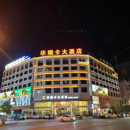 Longshan Bicika Hotel