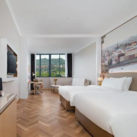 Vienna Hotel (Zunyi Tongzi High-speed Railway East Station)