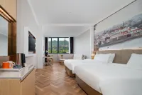 Vienna Hotel (Zunyi Tongzi High-speed Railway East Station) Tongzi İlçesi otelleri