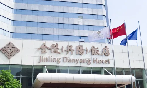 Jinling Danyang Hotel