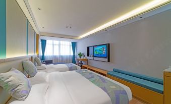 Qingzhu · Yuexiang Hotel (Baqiao Hongqing Subway Station)