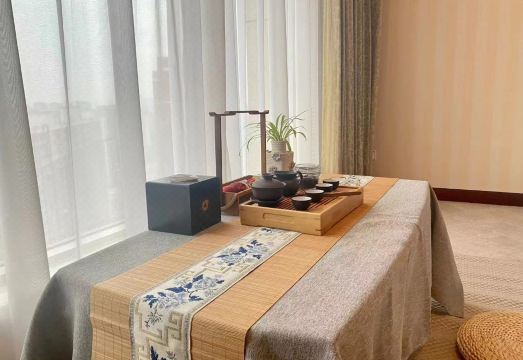 돌턴 스파 조식 뷔페