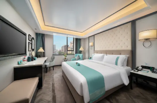 希岸酒店（南寧火車站明秀地鐵站店） 南寧酒店