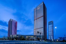 Grand Skylight International Hotel Ji'an