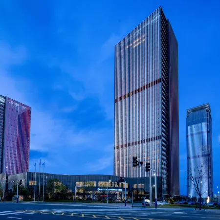 Grand Skylight International Hotel Ji'an