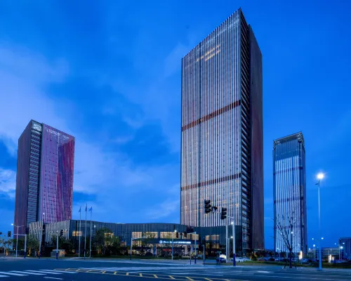 Grand Skylight International Hotel Ji'an Hotels in Ji'an