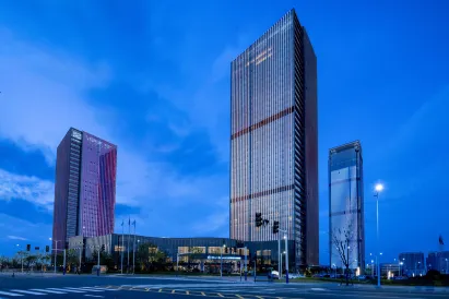 Grand Skylight International Hotel Ji'an