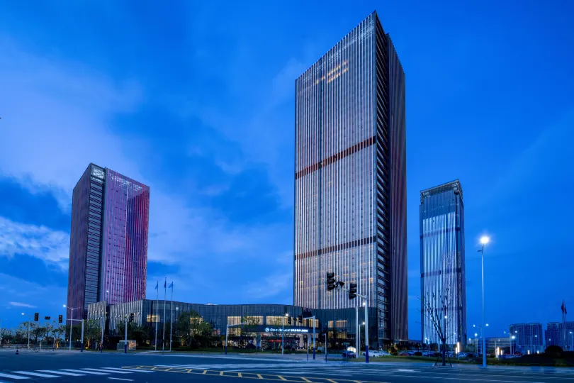 Grand Skylight International Hotel Ji'an