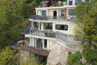 Cliff house