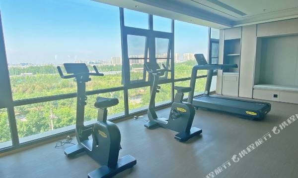 JI Hotel (Beijing Daxing Gaomidian North Subway Station)