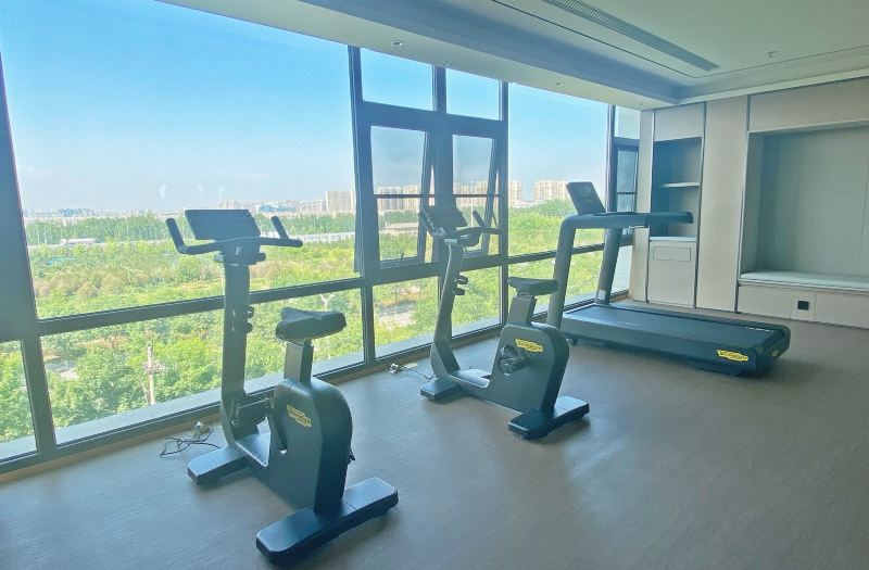 JI Hotel (Beijing Daxing Gaomidian North Subway Station)