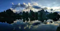 Qingshu (Yangshuo Yulong River Store) - วิวภูเขา