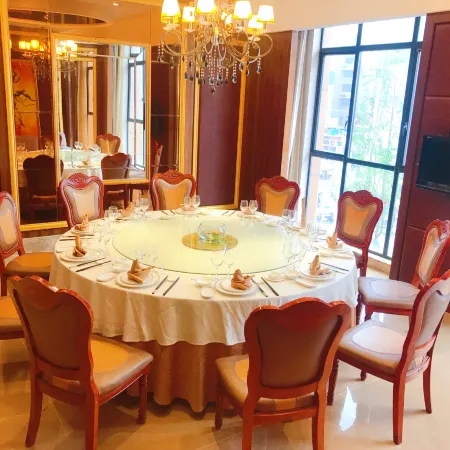 Zhongjiang Wucheng Homeland Hotel