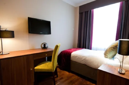 Best Western Mornington Hotel London Hyde Park Отели рядом с достопримечательностью «Гайд-парк»