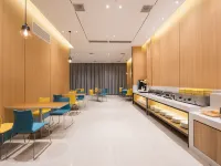 Homeinns Select Hotel (Anqing Qijie High-Speed Railway Station) - فطور