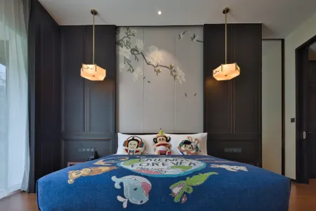 Taizhou S&N Phoenix Villa · VIP Building