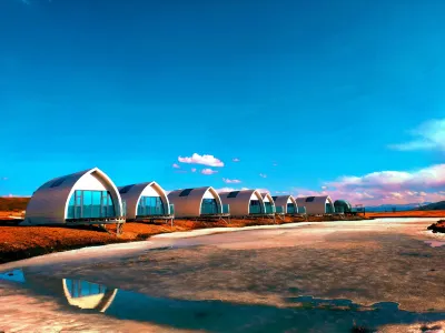 Hongyuan Manyu Sunshine Starry Sky Hotel Hotels in Hongyuan