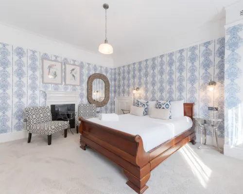 Florence Gardens Boutique Hotel and Restaurant Hotele w: Southsea