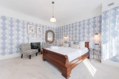 Florence Gardens Boutique Hotel and Restaurant Hotels in Southsea