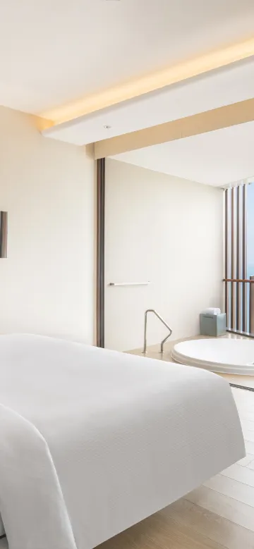 ห้องพรีเมียมโอเชียนสวีท