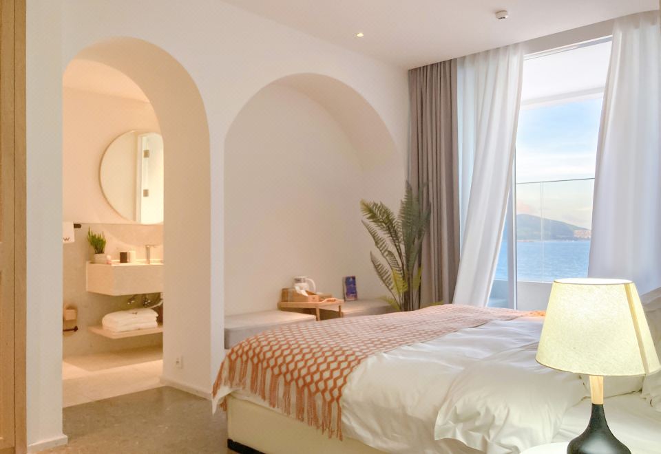 White House Shenzhen Nan'ao Beach Seaview guesthouse