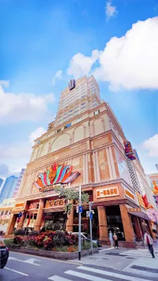 Hotel Fortuna Hotel di 