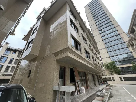 Lemon Homestay Отели рядом с достопримечательностью «Wenling Stadium»