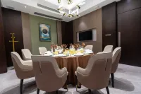 Hengdong Jincheng Yijia Hotel - servizio colazione