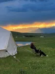 Niluk CC Star Camp - con vista montagne