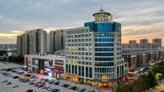 Grand Qihe Hotel