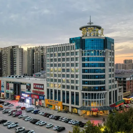 Grand Qihe Hotel