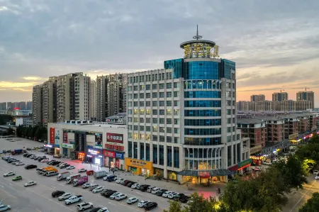 Grand Qihe Hotel Отели рядом с достопримечательностью «Europa Park International Circus»