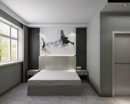 Guangyi Hotel (Hegang Er Branch) Hotels in Hegang