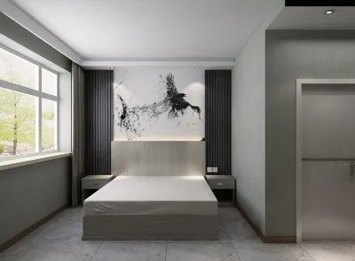 Guangyi Hotel (Hegang Er Branch)