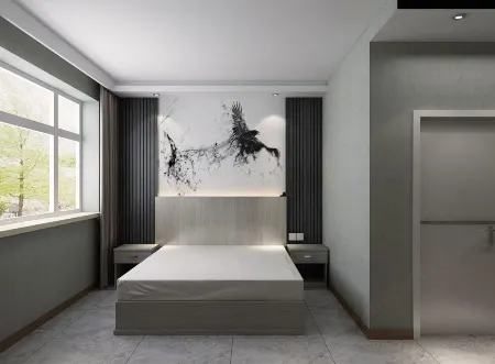 Guangyi Hotel (Hegang Er Branch) Отели рядом с достопримечательностью «Zhenxing Square»