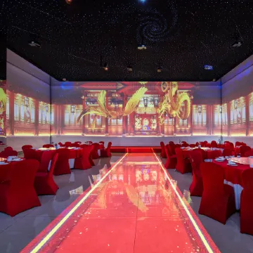 Vienna 3 Best Hotel (Xinzhou Baode Tongzhouguangchang)