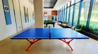 Dusit Thani Sandalwoods Resort Shuangyue Bay Huizhou - Gym