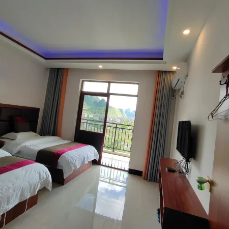 Xiaoqikong Jingbeiyuan Inn