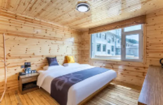 花美時酒店（忻州五台山風景區高速路口店） 五台酒店