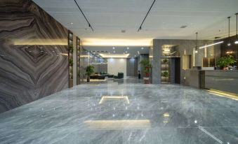 Yijian Meisu Hotel (Yiyang North Station)