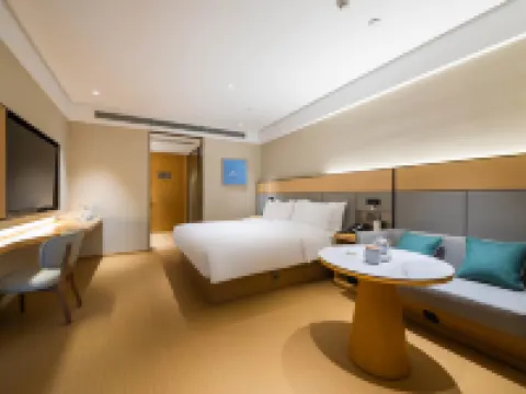 JI Hotel (Fengxian Liubang Plaza) Hotel a Contea di Feng