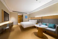 JI Hotel (Fengxian Liubang Plaza) Hotels in Feng County