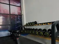 Home Inn Ribera Cloud Hotel (Guanghan  Branch) - Gym