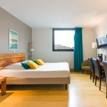 วิคตอเรีย การ์เดน บอร์โด ซ็นเตอร์ โรงแรมใกล้Palais de Justice