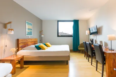 Appart'hôtel Victoria Garden Bordeaux Centre