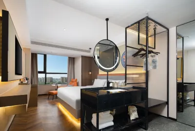 ZMAX Manxi Hotel (Zhengzhou Songshan South Road) Hotel in zona Zhengyao Long-distance Bus Station