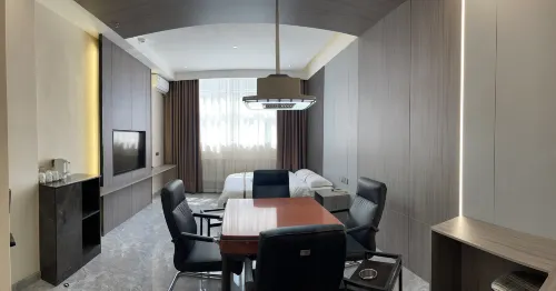 Arong Qixihe Boutique Hotel Hotels in Arun Banner